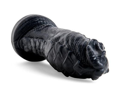 DRAGON DILDO - FOUR SIZES | MrHankeysToys - The Dildo Hub