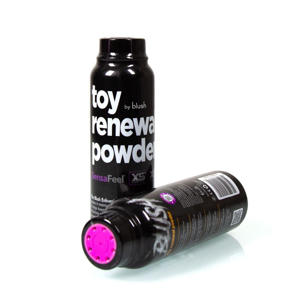 Toy Renewal Powder for TPE and TPR Toys 3.4 oz