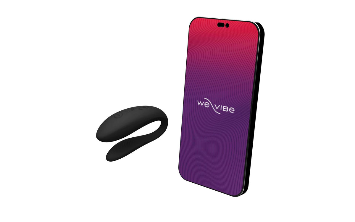 Fifty Shades of Grey x We-Vibe Moving As One Couples Kit