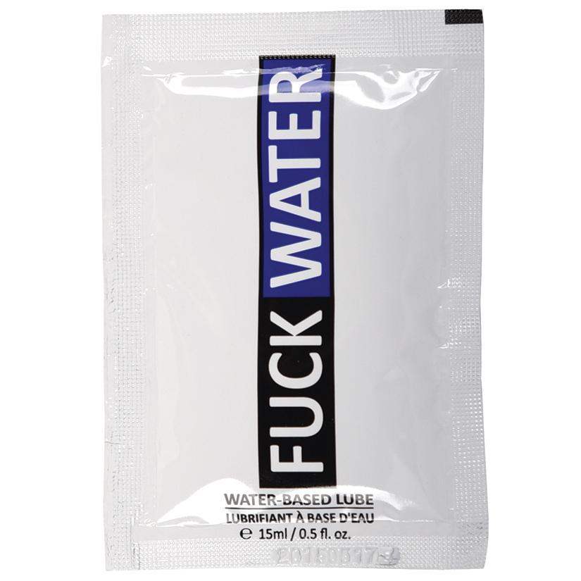 Fuck Water Original Water-based Lubricant 0.5 fl oz