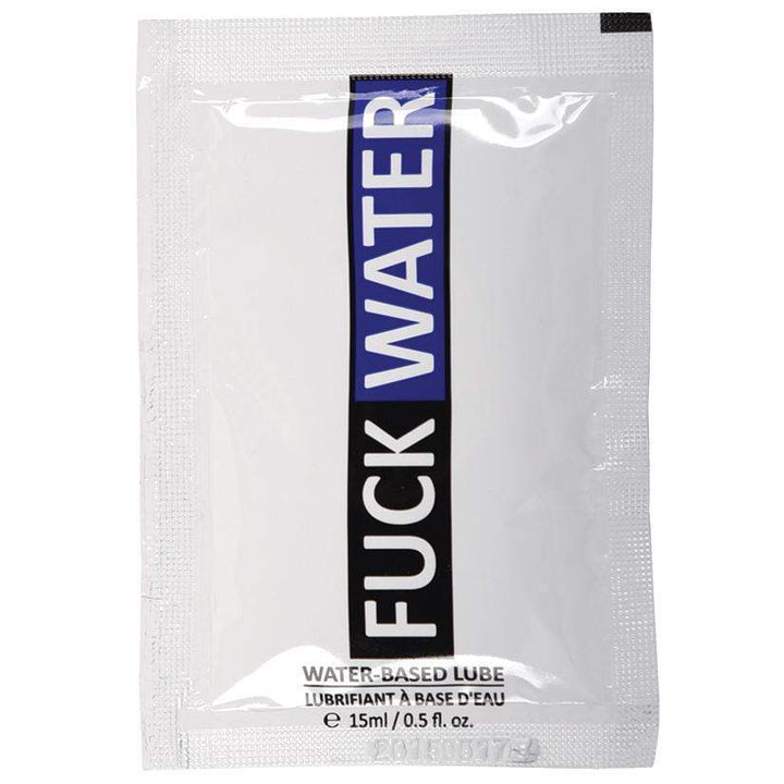 Fuck Water Original Water-based Lubricant 0.5 fl oz