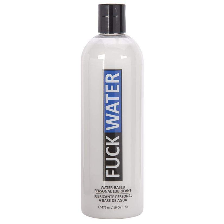 Fuck Water Original Water-based Lubricant 16 oz