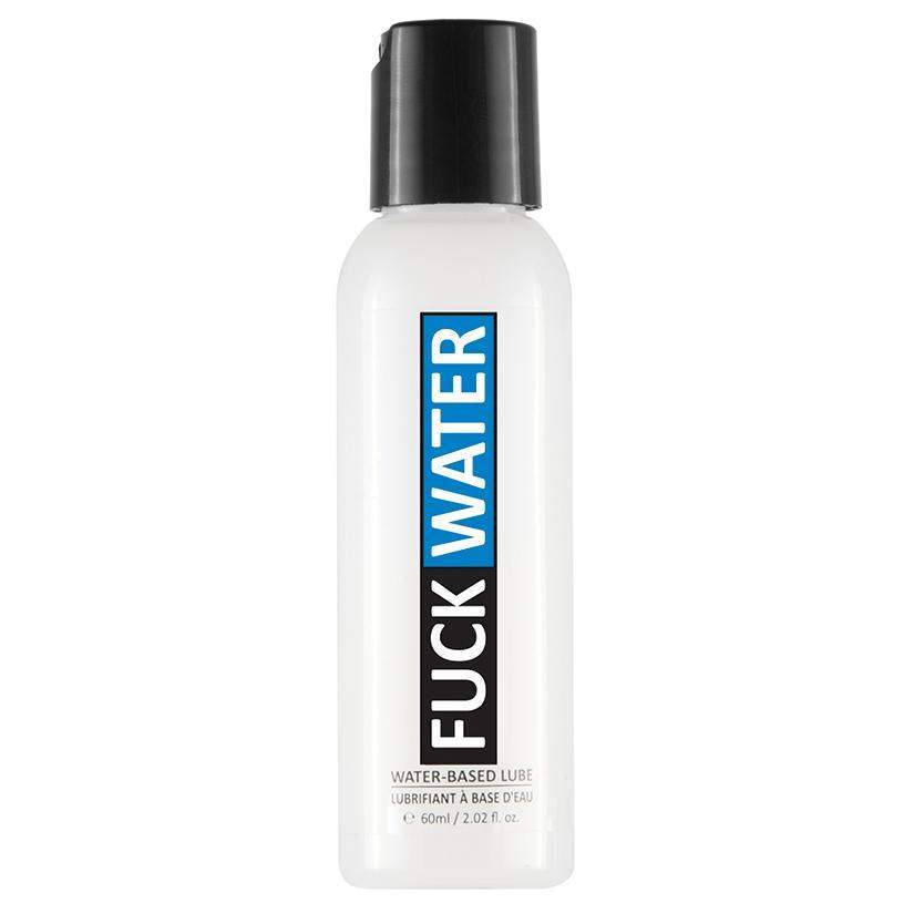 Fuck Water Original Water-based Lubricant 2 oz