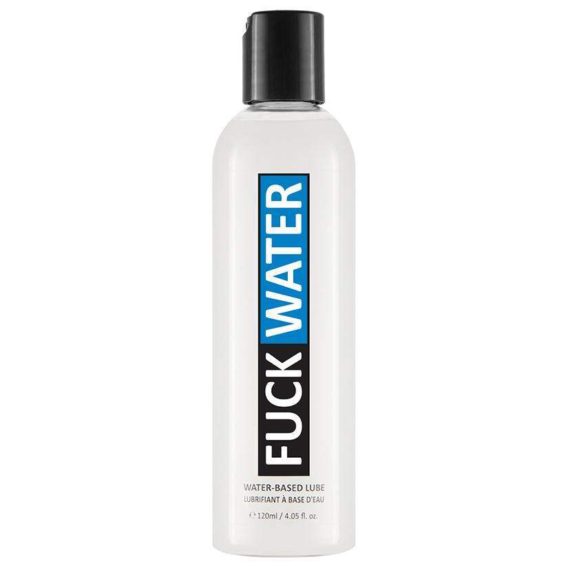 Fuck Water Original Water-based Lubricant 4 oz