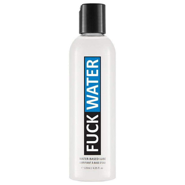 Fuck Water Original Water-based Lubricant 4 oz