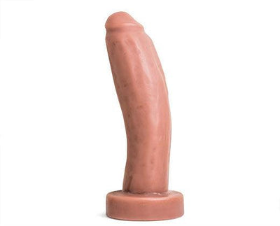 GEOFF REALISTIC DILDO - ONE SIZE | MrHankeysToys - The Dildo Hub