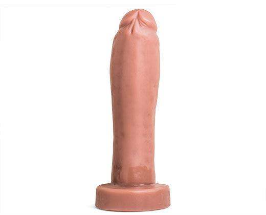 GEOFF REALISTIC DILDO - ONE SIZE | MrHankeysToys - The Dildo Hub