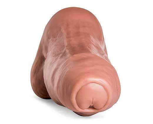 GOLIATH MONSTER DILDO - THREE SIZES | MrHankeysToys - The Dildo Hub