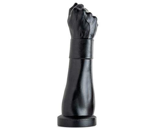 GUT PUNCHER FISTING DILDO - THREE SIZES | MrHankeysToys - The Dildo Hub