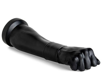 GUT PUNCHER FISTING DILDO - THREE SIZES | MrHankeysToys - The Dildo Hub