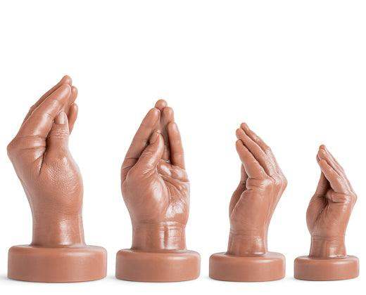 HANDYMAN BUTT PLUG - FOUR SIZES | MrHankeysToys - The Dildo Hub