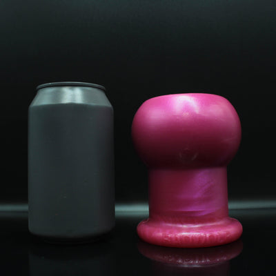 Hollow Haven XL EGO One - Premium Tunnel Anal Plug - The Dildo Hub