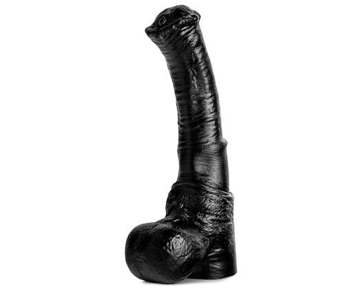 HORSE DILDO - FOUR SIZES - MrHankeysToys - The Dildo Hub