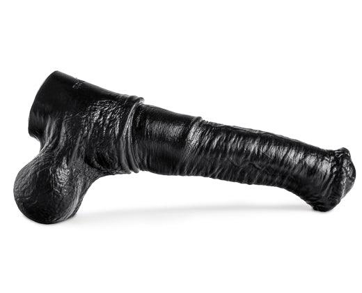 HORSE DILDO - FOUR SIZES - MrHankeysToys - The Dildo Hub