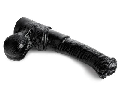 HORSE DILDO - FOUR SIZES - MrHankeysToys - The Dildo Hub