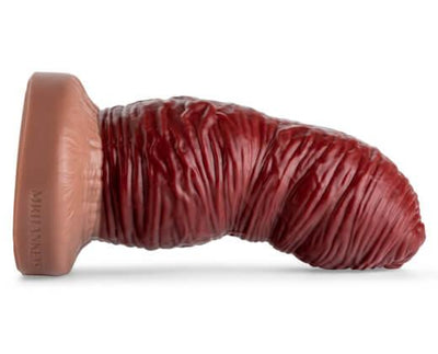 HUNGERFF MONSTER DILDO - FOUR SIZES | MrHankeysToys - The Dildo Hub