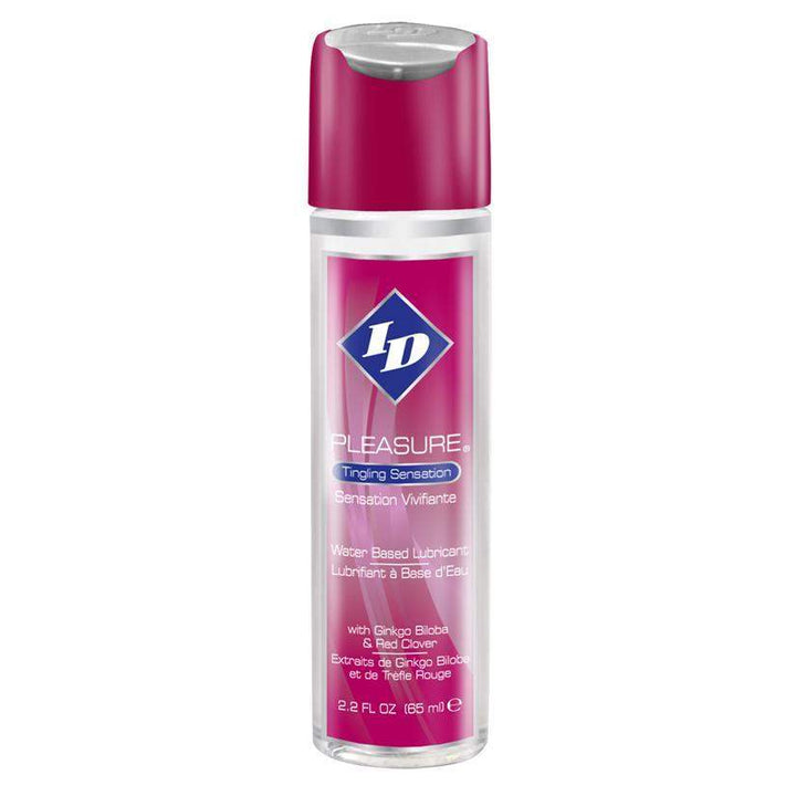 ID Pleasure Water-Based Lubricant 2.2 fl oz