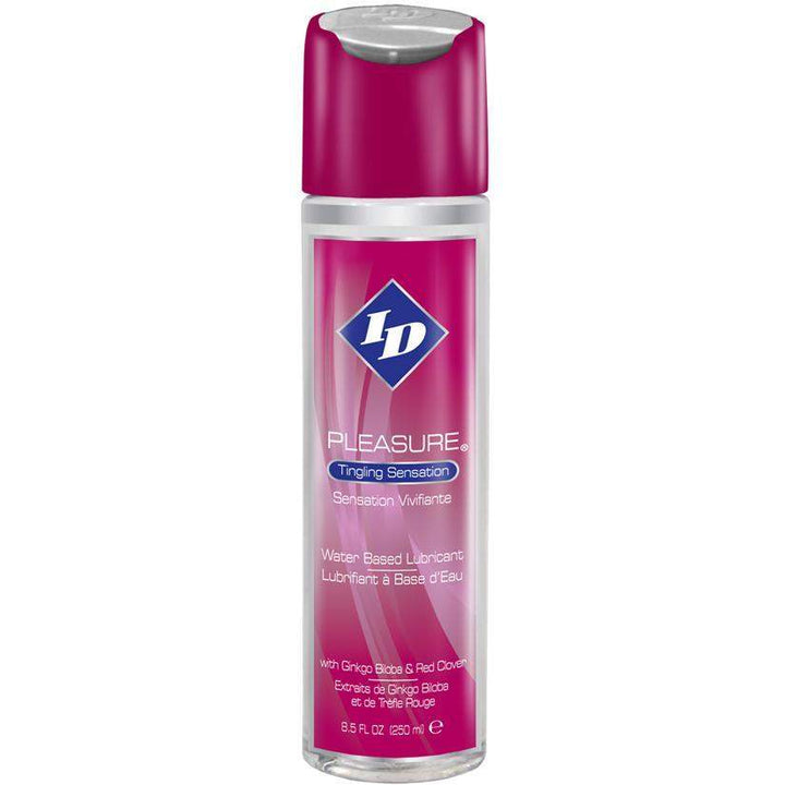 ID Pleasure Water-Based Lubricant 8.5 fl oz