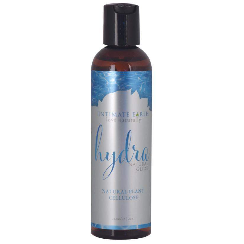 Intimate Earth Water-Based Hydra Natural Lubricant in Natural 4 oz