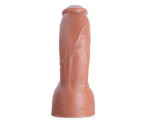 ISAAC X REALISTIC DILDO - FOUR SIZES | MrHankeysToys - The Dildo Hub