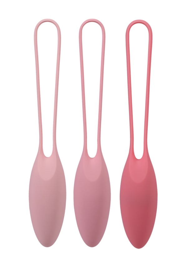 Kegel Trainer Set In A Bag – Strengthen Your Pelvic Floor