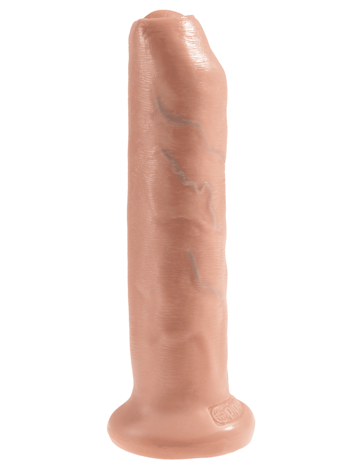 King Cock Uncut in Light 7 Inch