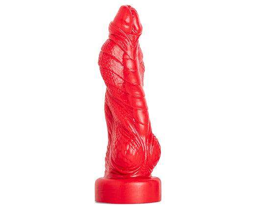 KINKY COBRA FANTASY DILDO - FOUR SIZES | MrHankeysToys - The Dildo Hub