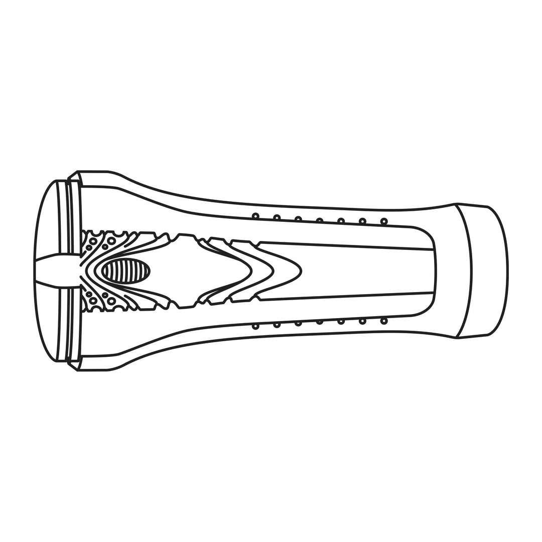 Clone-A-Pussy Plus Sleeve Silicone Vulva Molding Kit with Attachable Sleeve