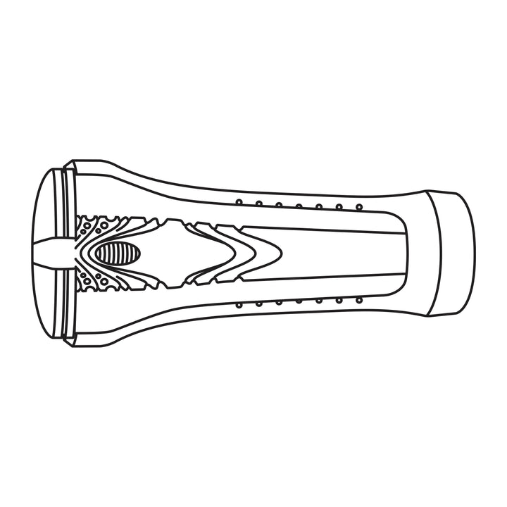 Clone-A-Pussy Plus Sleeve Silicone Vulva Molding Kit with Attachable Sleeve