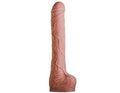 LARGO REALISTIC DILDO - ONE SIZE | MrHankeysToys
