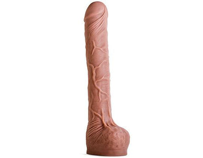 LARGO REALISTIC DILDO - ONE SIZE | MrHankeysToys - The Dildo Hub