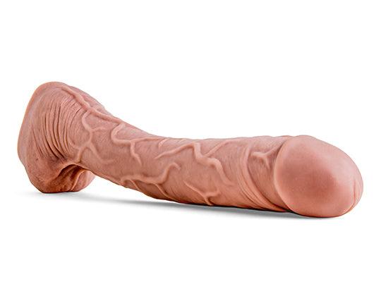 LARGO REALISTIC DILDO - ONE SIZE | MrHankeysToys - The Dildo Hub