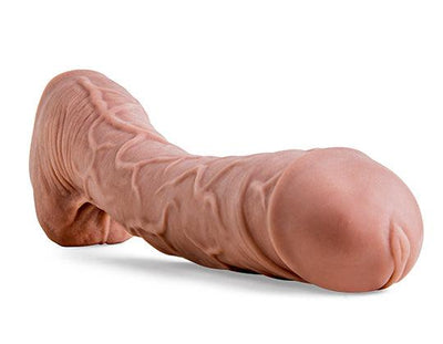 LARGO REALISTIC DILDO - ONE SIZE | MrHankeysToys - The Dildo Hub