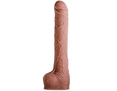 LARGO REALISTIC DILDO - ONE SIZE | MrHankeysToys - The Dildo Hub