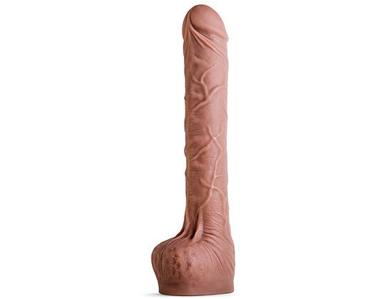 LARGO REALISTIC DILDO - ONE SIZE | MrHankeysToys - The Dildo Hub