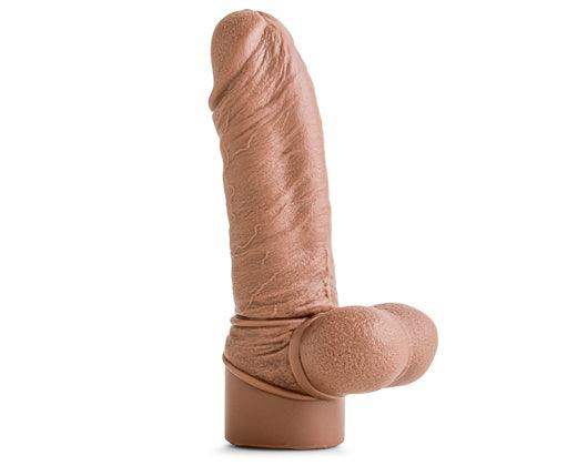 LATIN LOVER REALISTIC DILDO IN FOUR SIZES | MrHankeysToys - The Dildo Hub