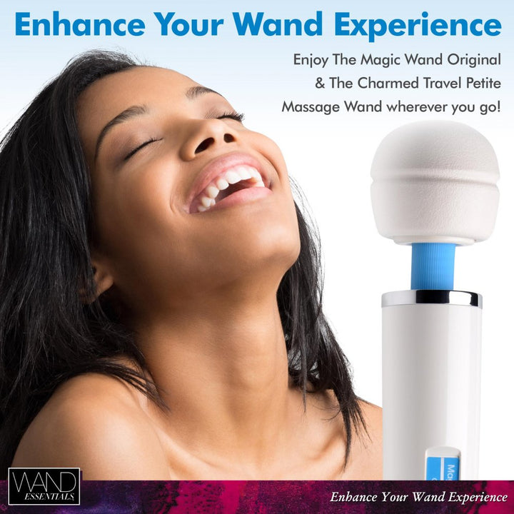 Original Magic Wand - OMG-worthy 6,000 RPM Top Speed