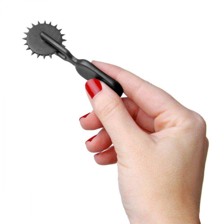 Lil Devil Mini Sensation Wheel - Wartenberg Pinwheel - The Dildo Hub