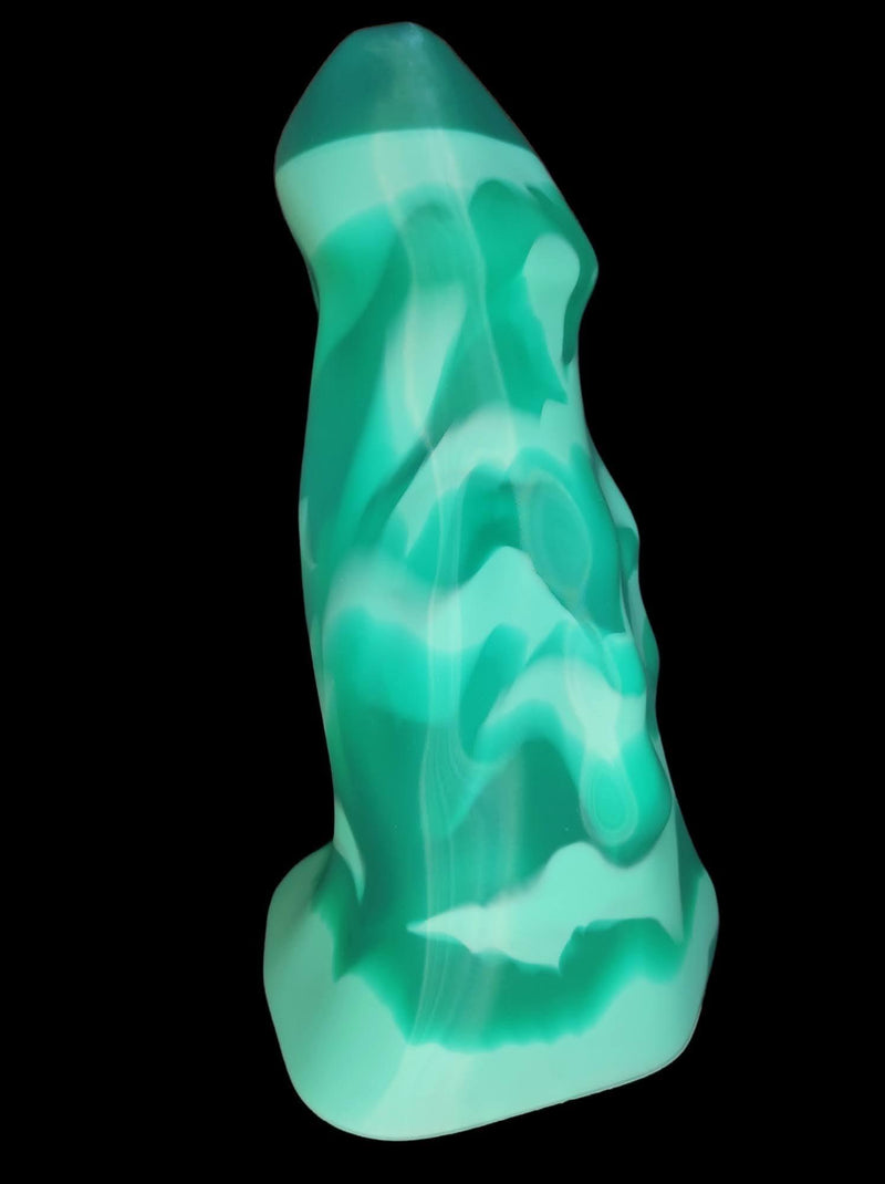 🦎 Lizard - 5 SIZES | Dragon Dildo - Monster Dildo - Fantasy Dildo - The Dildo Hub