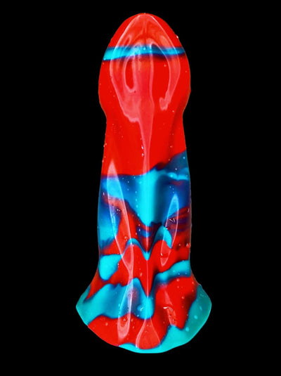 🦎 Lizard - 5 SIZES | Dragon Dildo - Monster Dildo - Fantasy Dildo - The Dildo Hub