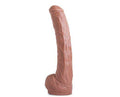 LONG JOHN REALISTIC DILDO - ONE SIZE | MrHankeysToys