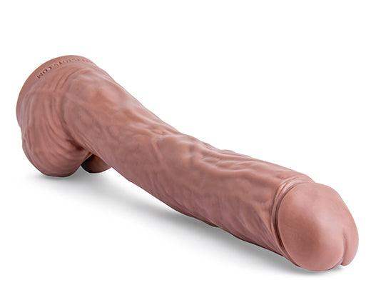 LONG JOHN REALISTIC DILDO - ONE SIZE | MrHankeysToys - The Dildo Hub