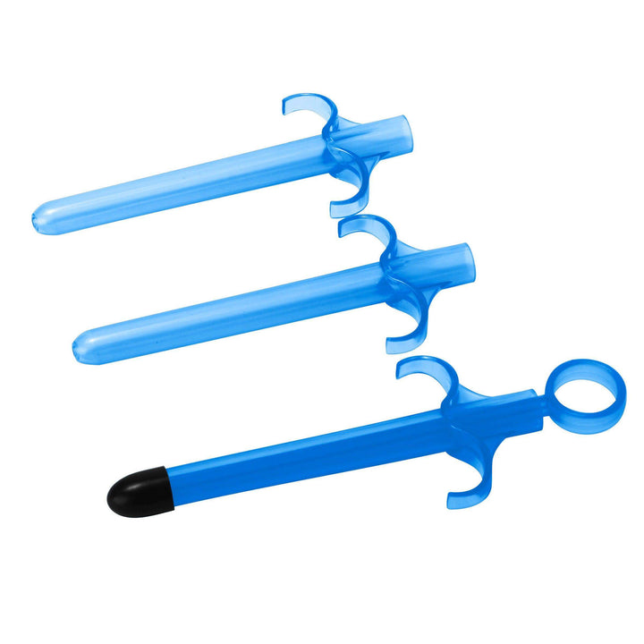 Lube Applicator Lubricant Launcher 3 Pack in Blue