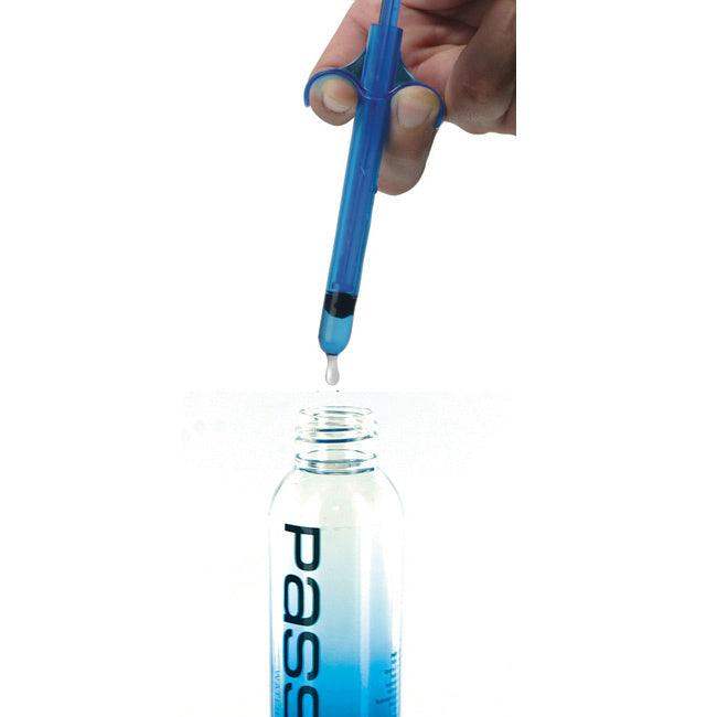 Lube Applicator Lubricant Launcher 3 Pack in Blue