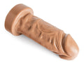 LW TIP REALISTIC DILDO - FOUR SIZES | MrHankeysToys