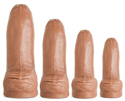 MACHOMAN REALISTIC DILDO - FOUR SIZES | MrHankeysToys - The Dildo Hub