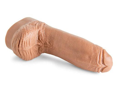 MACHOMAN REALISTIC DILDO - FOUR SIZES | MrHankeysToys - The Dildo Hub