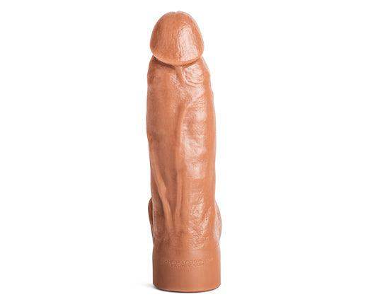 MICHAEL VEGAS REALISTIC DILDO - FOUR SIZES | MrHankeysToys - The Dildo Hub