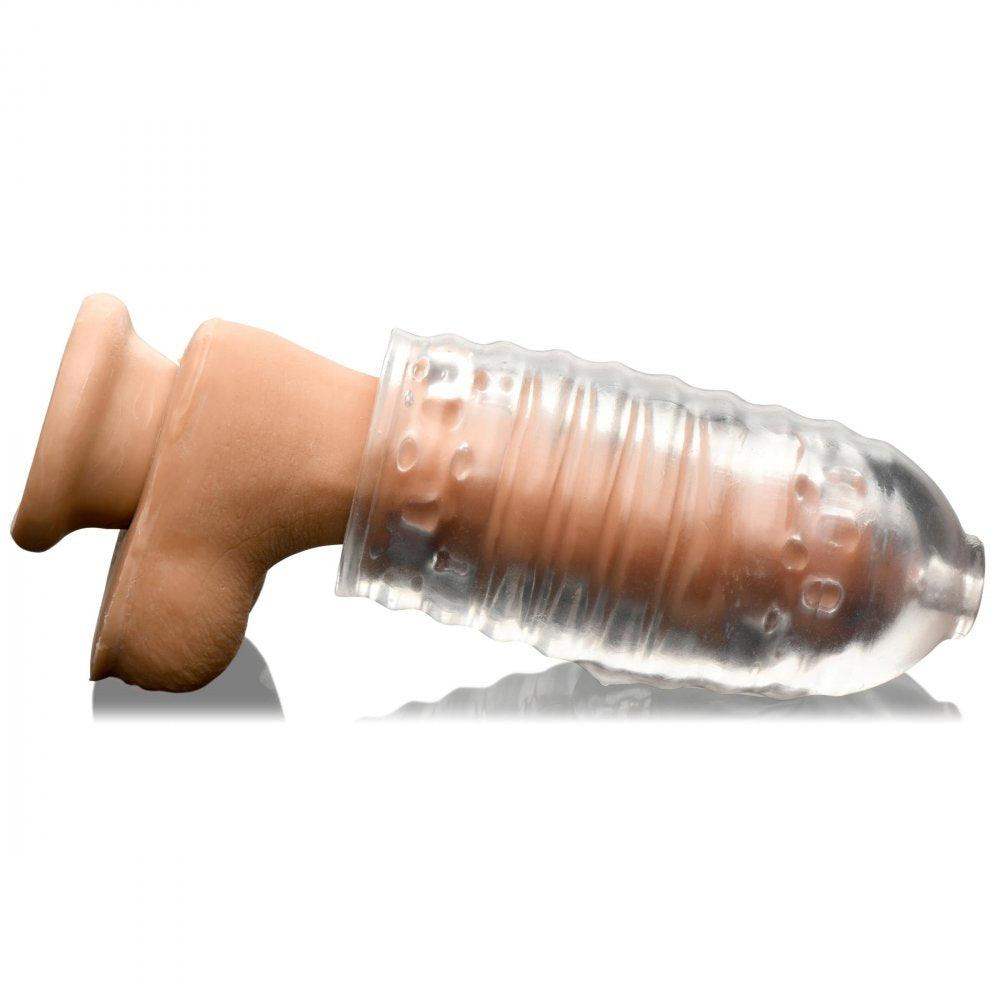 Milker Masturbator | Cock Stroker - Male Masturbator - The Dildo Hub