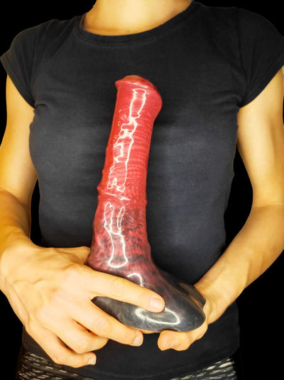 Mustang Horse Dildo - 5 SIZES - The Dildo Hub